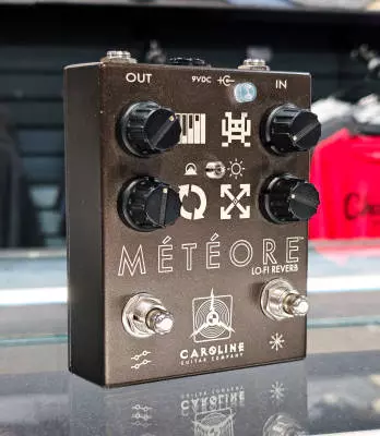 Caroline Guitar Company - Mtore 2